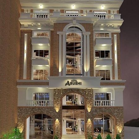 Arushi Boutique Hotel كاتماندو المظهر الخارجي الصورة