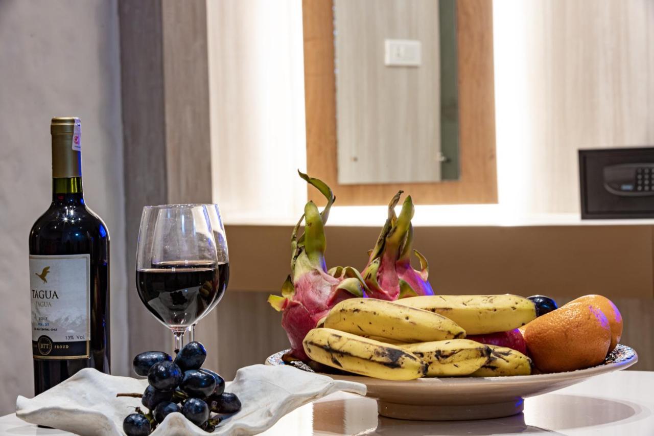 Arushi Boutique Hotel كاتماندو المظهر الخارجي الصورة