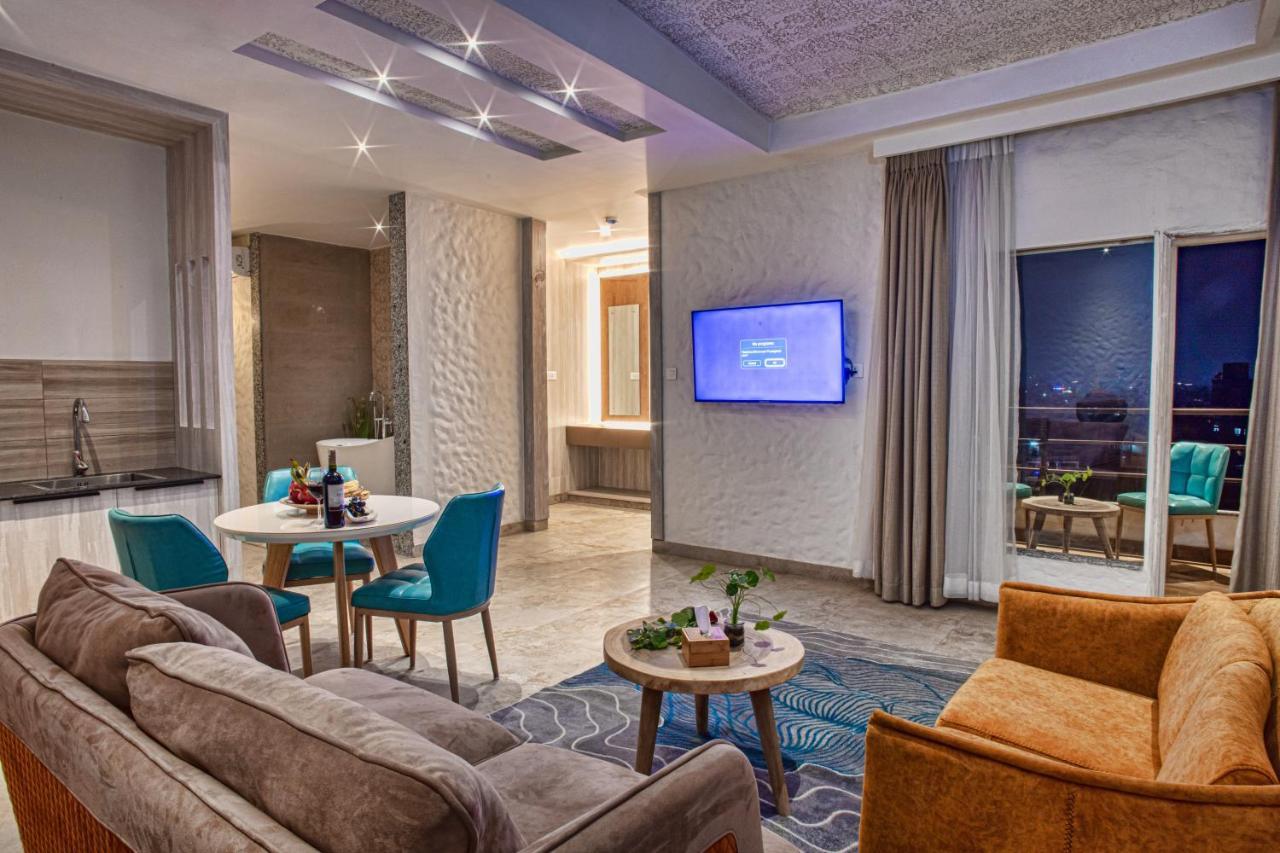 Arushi Boutique Hotel كاتماندو المظهر الخارجي الصورة
