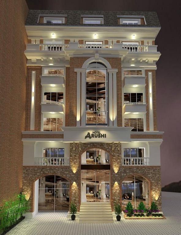 Arushi Boutique Hotel كاتماندو المظهر الخارجي الصورة