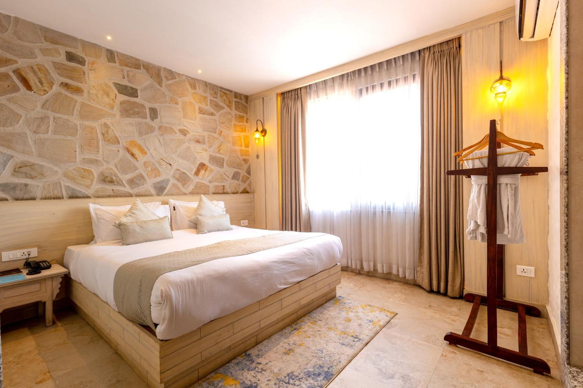 Arushi Boutique Hotel كاتماندو المظهر الخارجي الصورة
