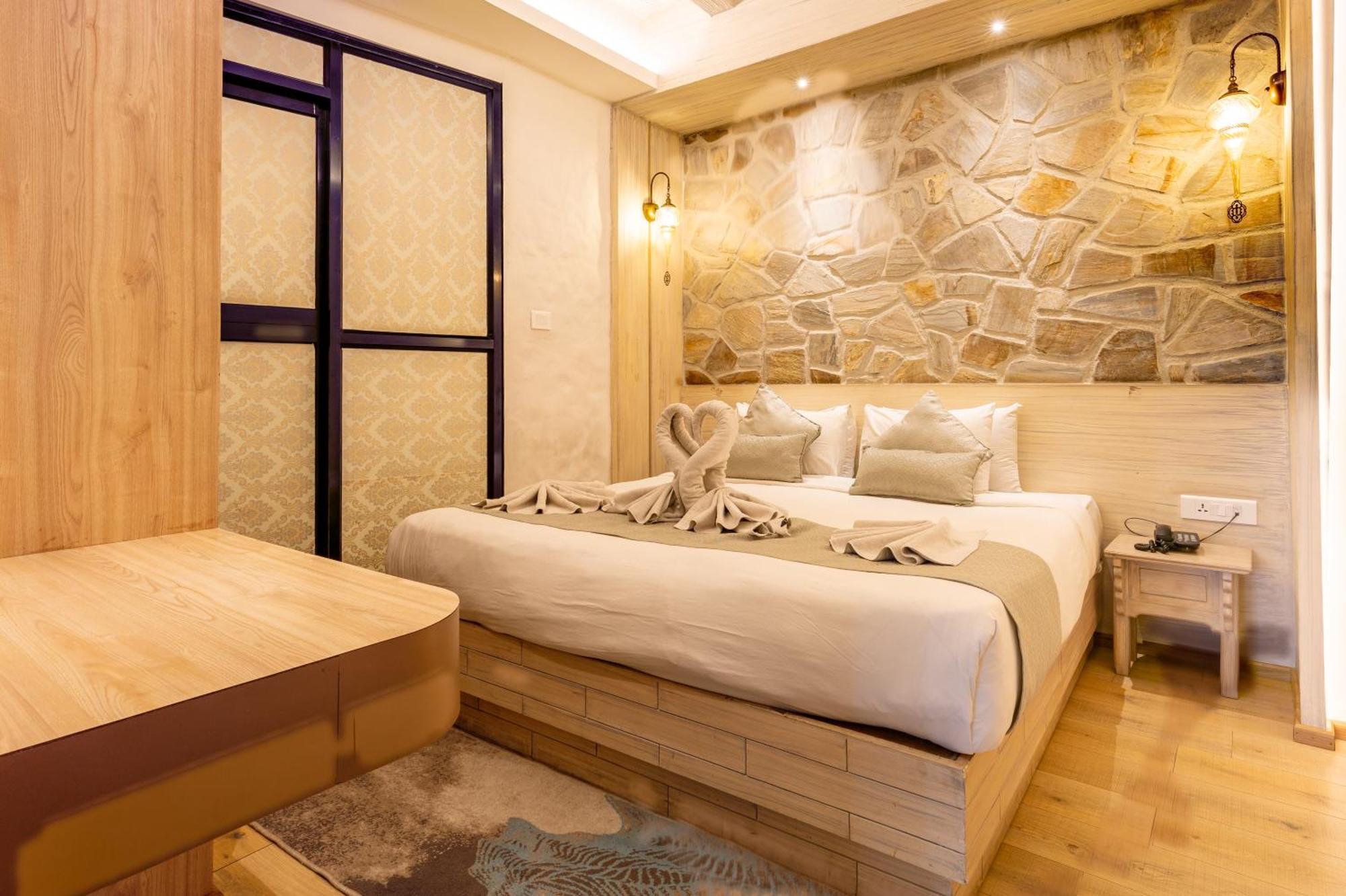 Arushi Boutique Hotel كاتماندو المظهر الخارجي الصورة