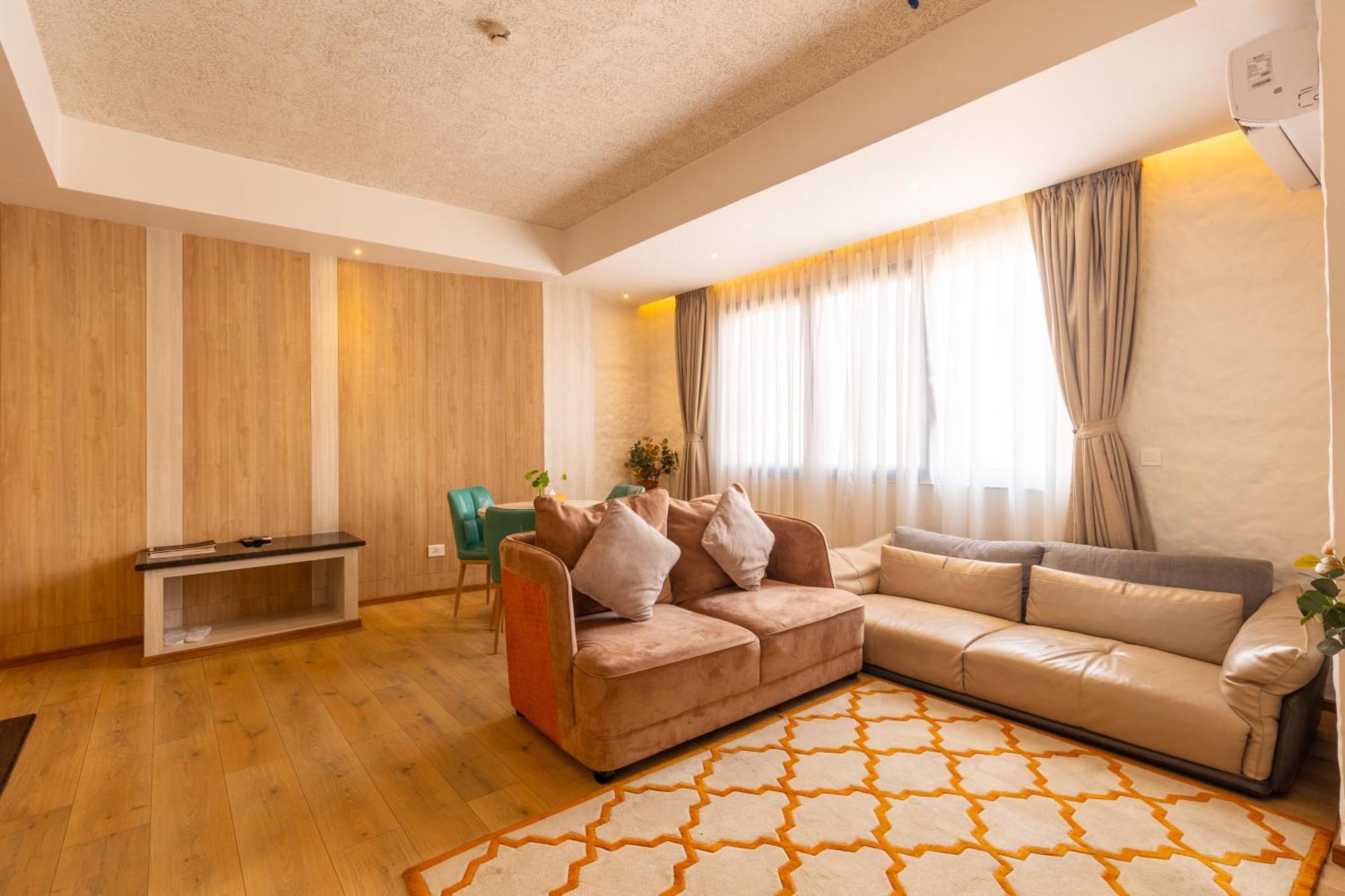 Arushi Boutique Hotel كاتماندو المظهر الخارجي الصورة