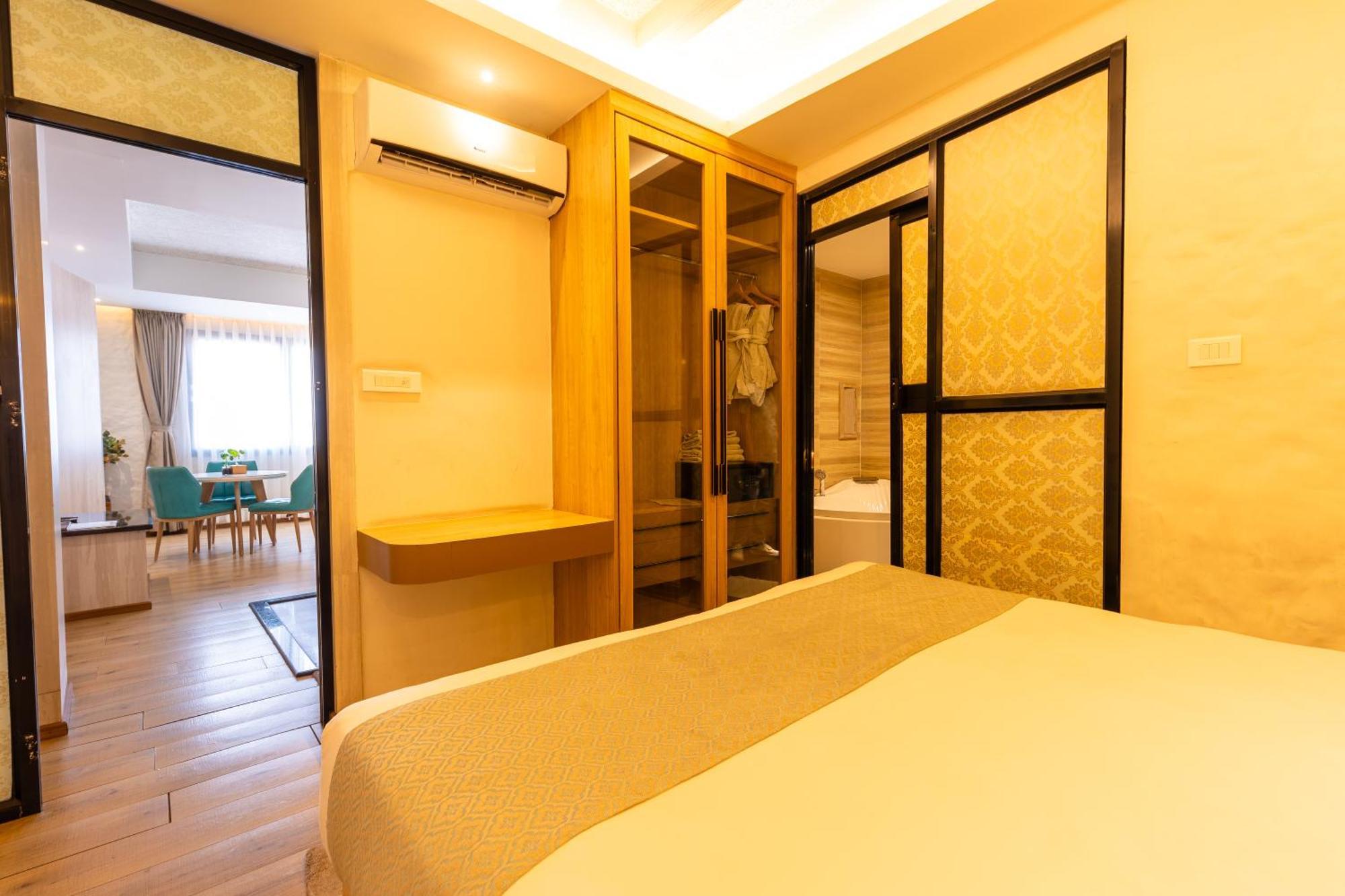 Arushi Boutique Hotel كاتماندو المظهر الخارجي الصورة
