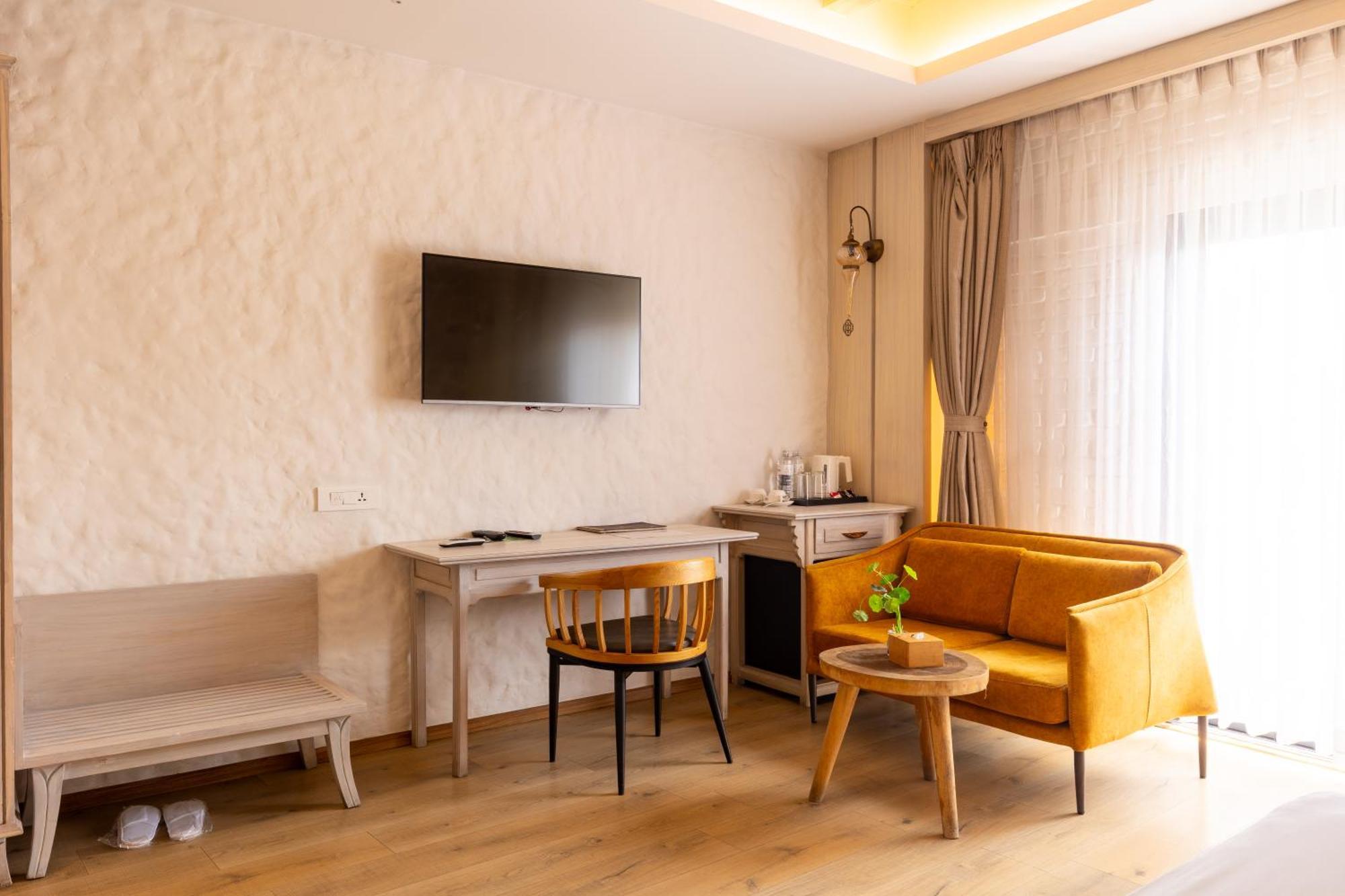 Arushi Boutique Hotel كاتماندو المظهر الخارجي الصورة