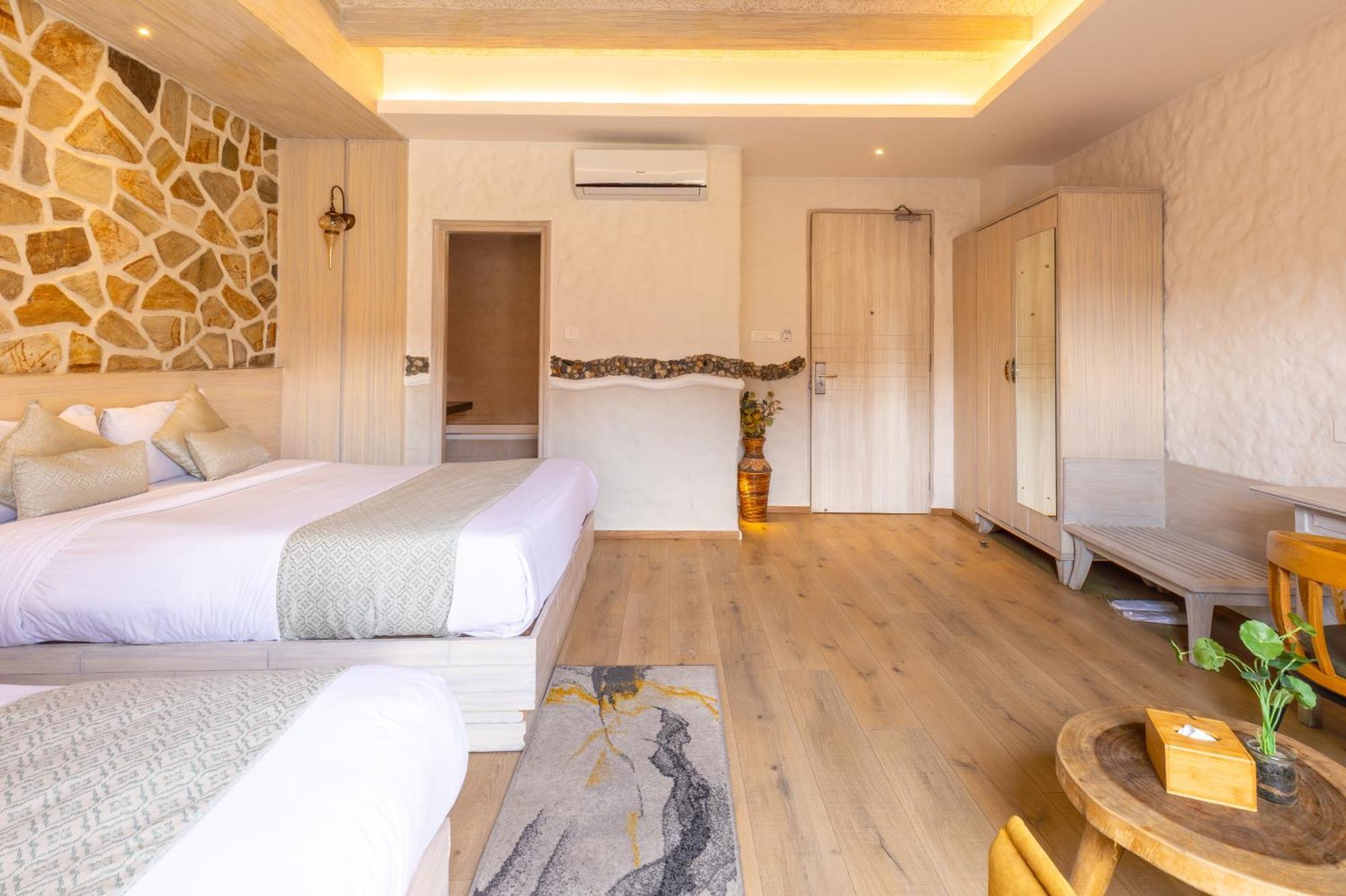 Arushi Boutique Hotel كاتماندو المظهر الخارجي الصورة