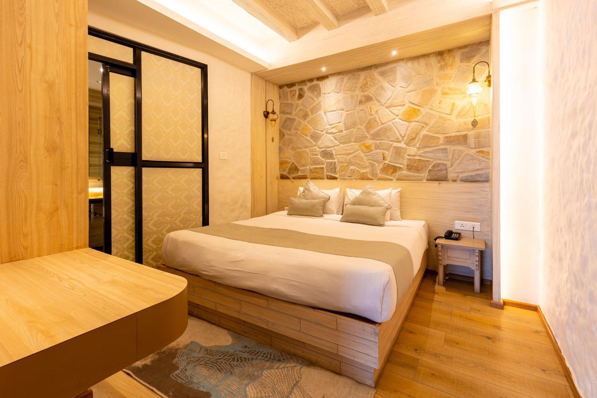 Arushi Boutique Hotel كاتماندو المظهر الخارجي الصورة