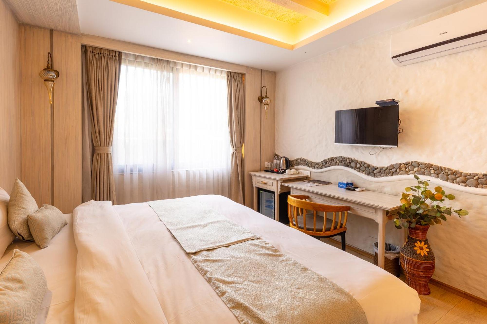 Arushi Boutique Hotel كاتماندو المظهر الخارجي الصورة