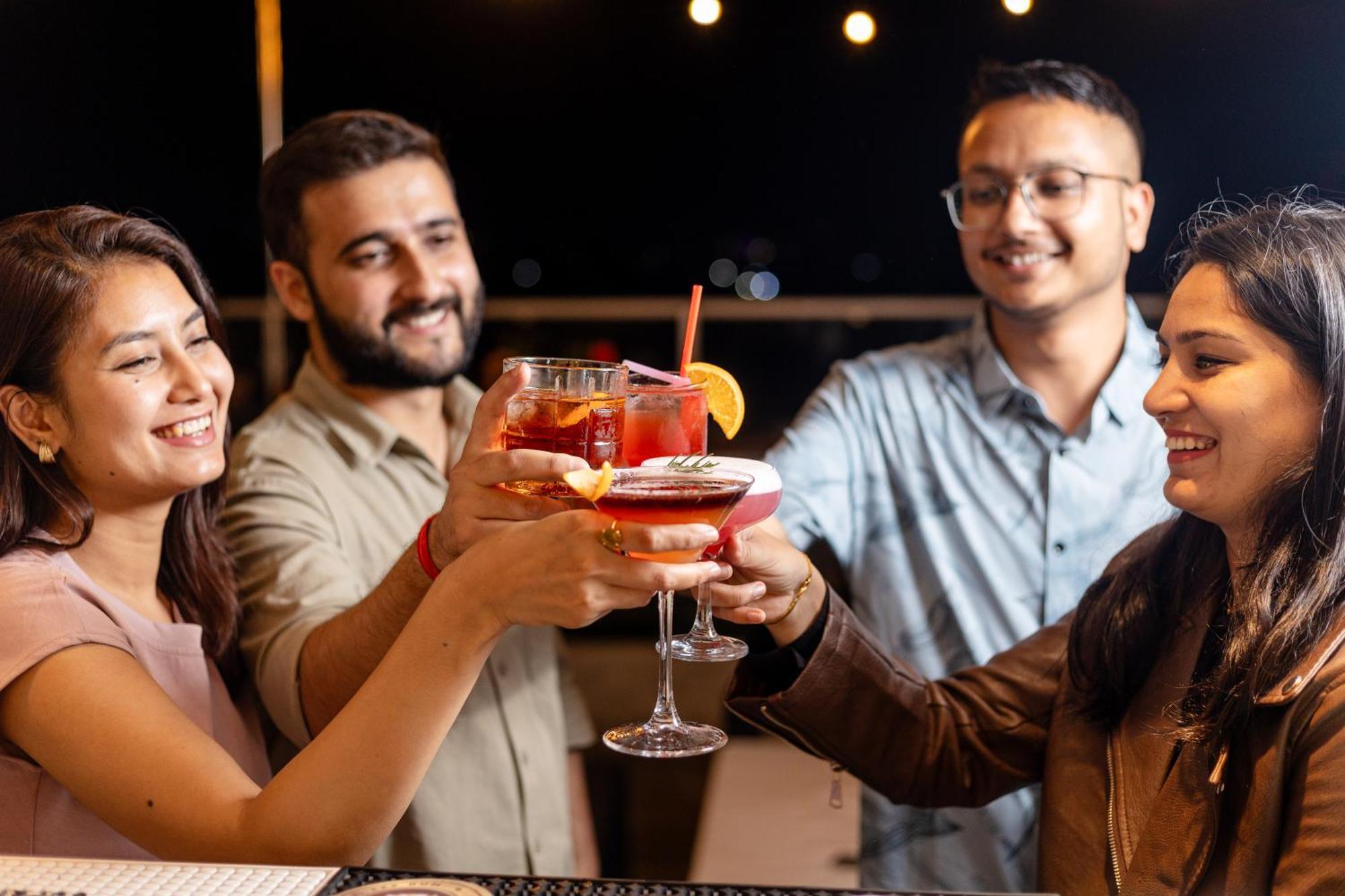 Arushi Boutique Hotel كاتماندو المظهر الخارجي الصورة