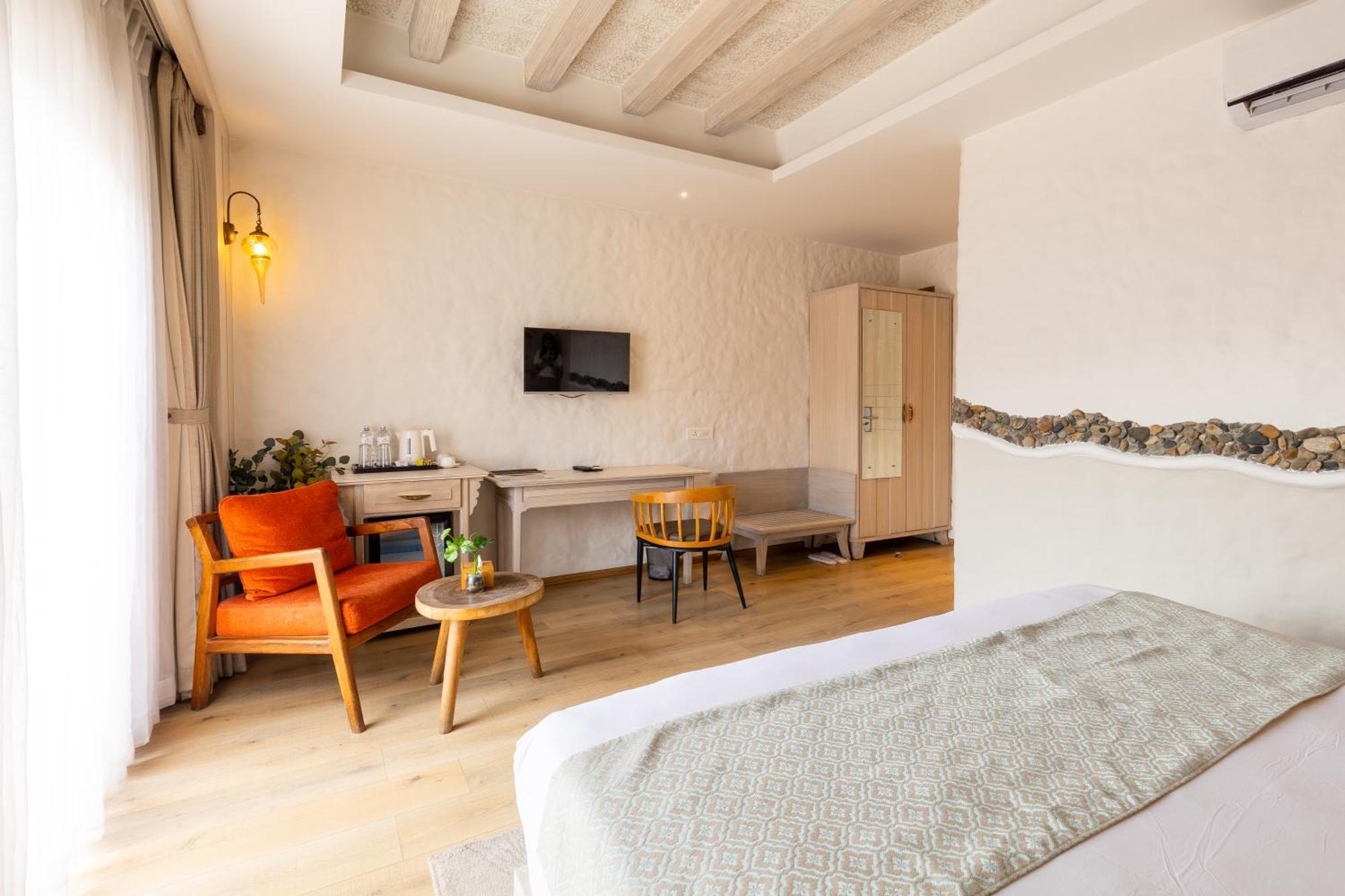 Arushi Boutique Hotel كاتماندو المظهر الخارجي الصورة