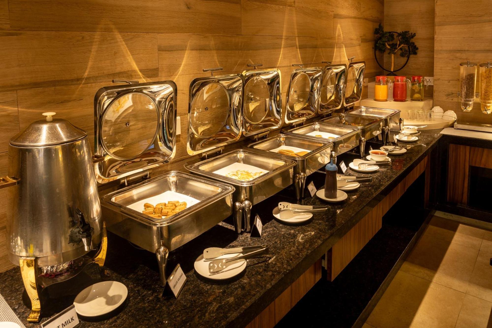 Arushi Boutique Hotel كاتماندو المظهر الخارجي الصورة