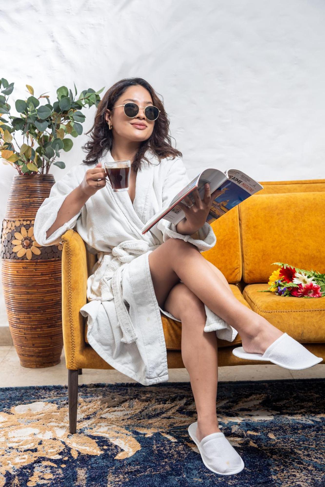 Arushi Boutique Hotel كاتماندو المظهر الخارجي الصورة