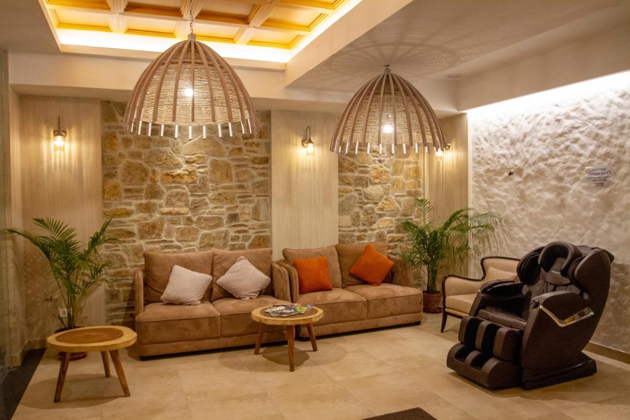 Arushi Boutique Hotel كاتماندو المظهر الخارجي الصورة