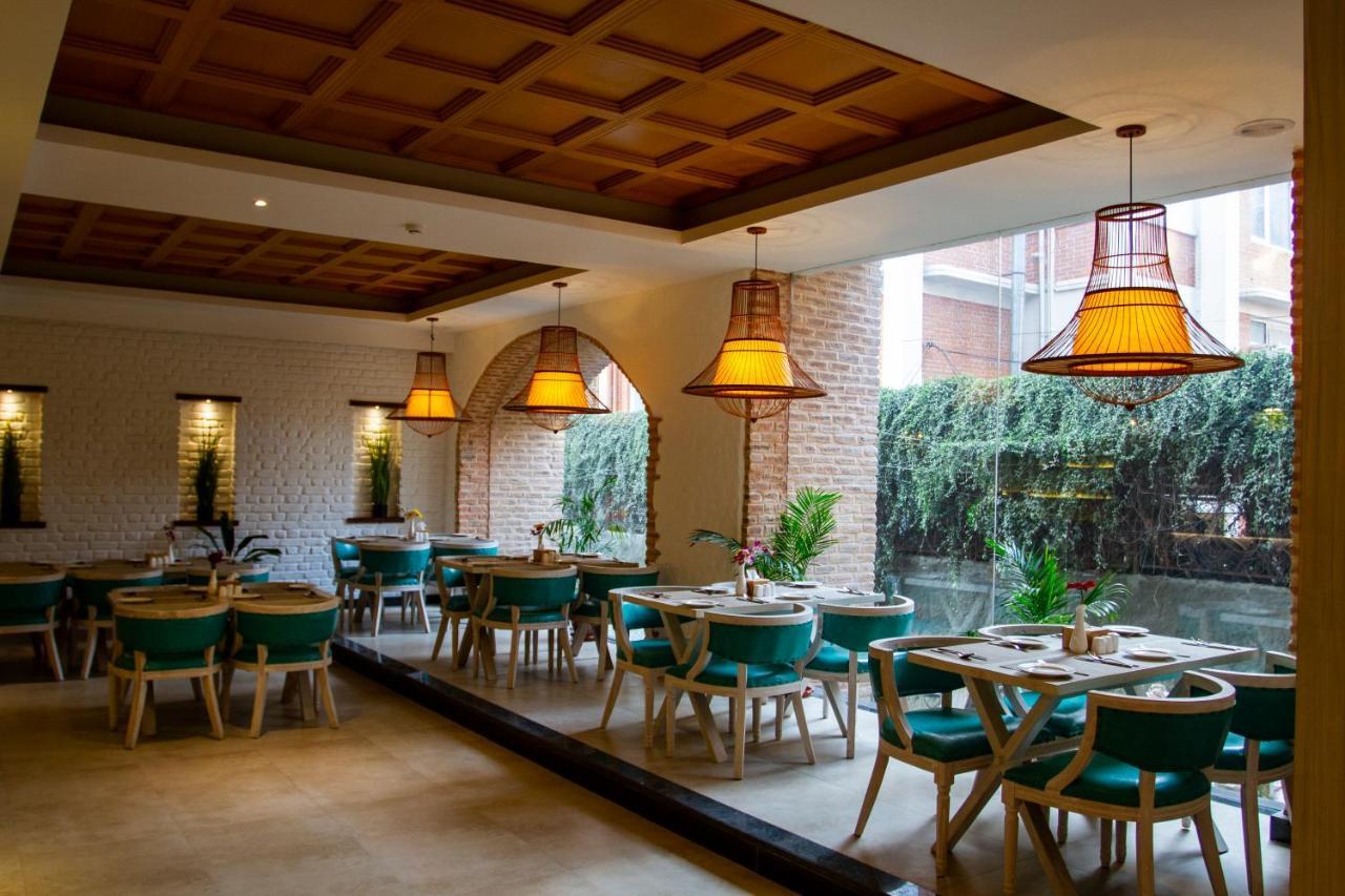 Arushi Boutique Hotel كاتماندو المظهر الخارجي الصورة