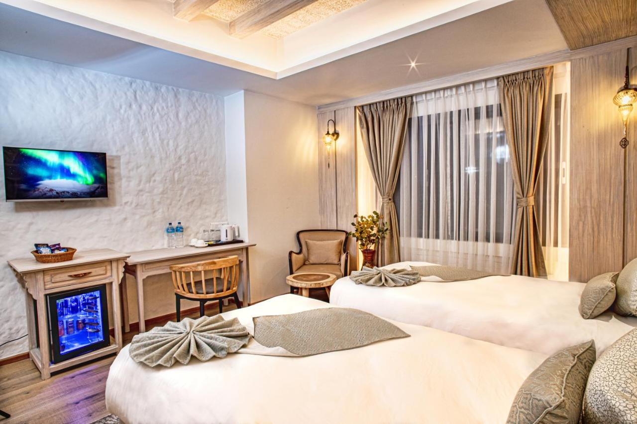 Arushi Boutique Hotel كاتماندو المظهر الخارجي الصورة