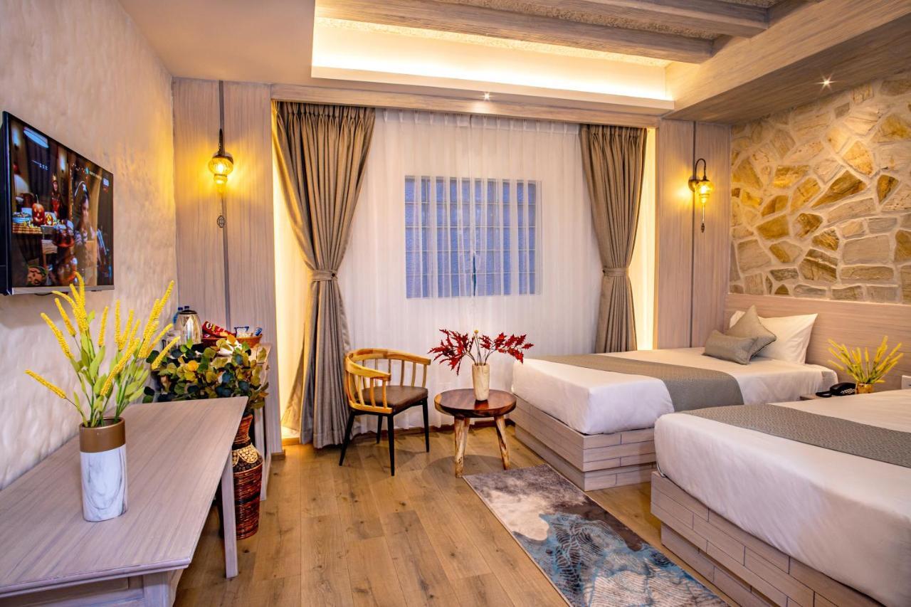 Arushi Boutique Hotel كاتماندو المظهر الخارجي الصورة