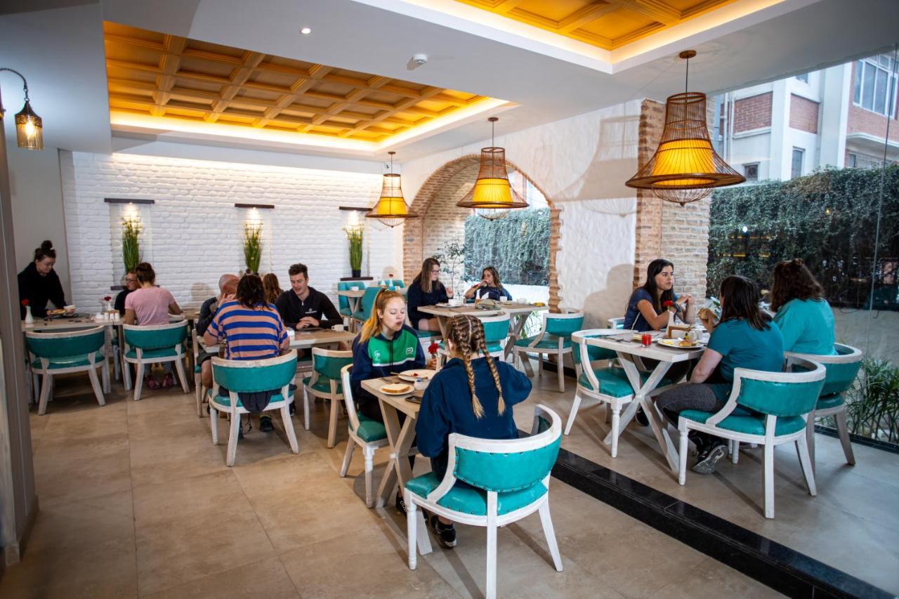 Arushi Boutique Hotel كاتماندو المظهر الخارجي الصورة