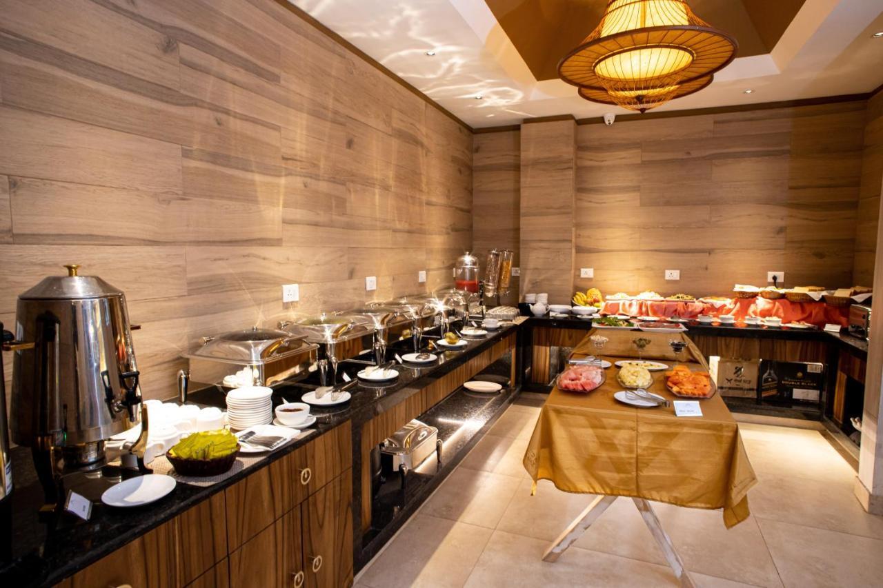 Arushi Boutique Hotel كاتماندو المظهر الخارجي الصورة