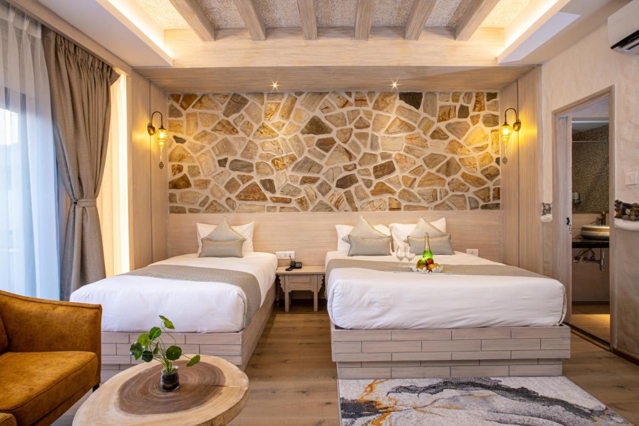 Arushi Boutique Hotel كاتماندو المظهر الخارجي الصورة