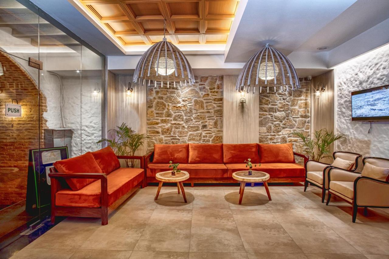 Arushi Boutique Hotel كاتماندو المظهر الخارجي الصورة