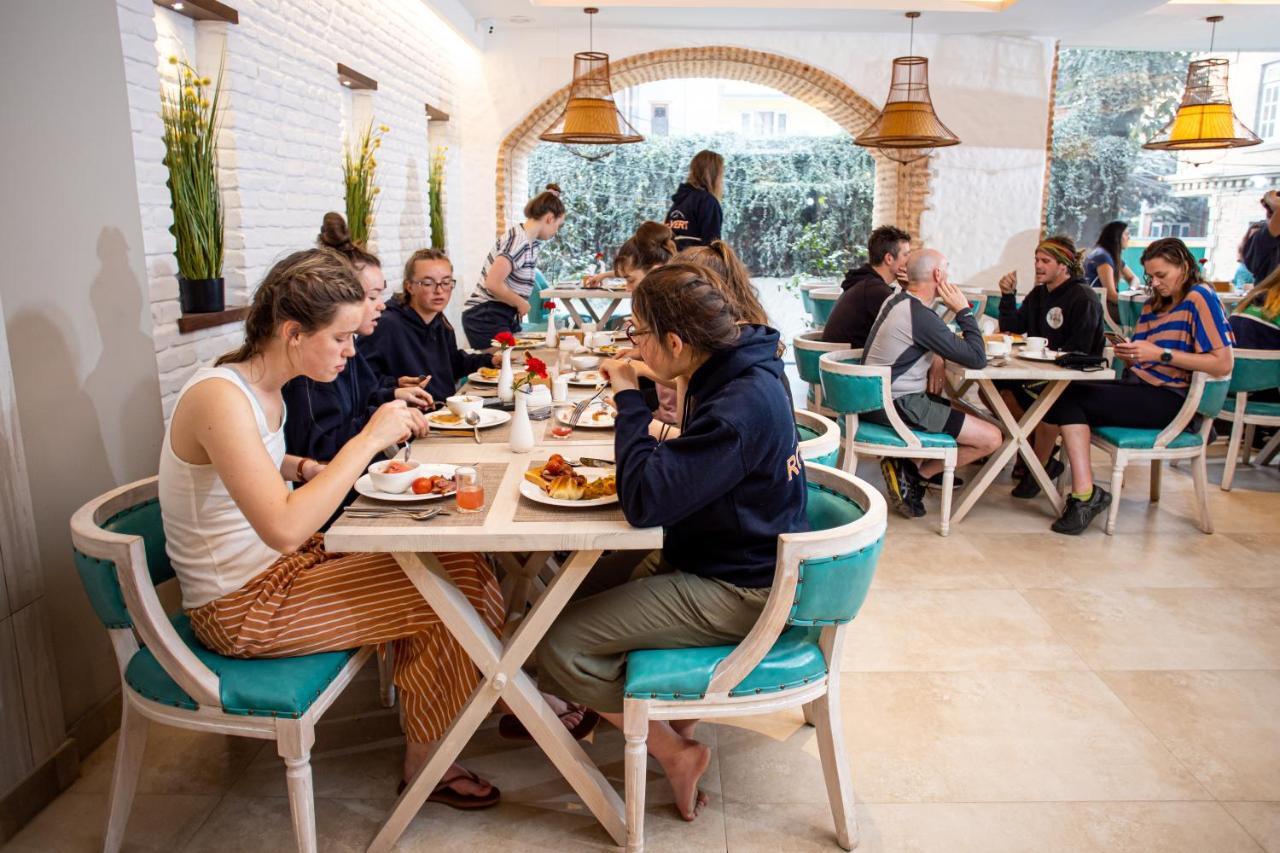 Arushi Boutique Hotel كاتماندو المظهر الخارجي الصورة