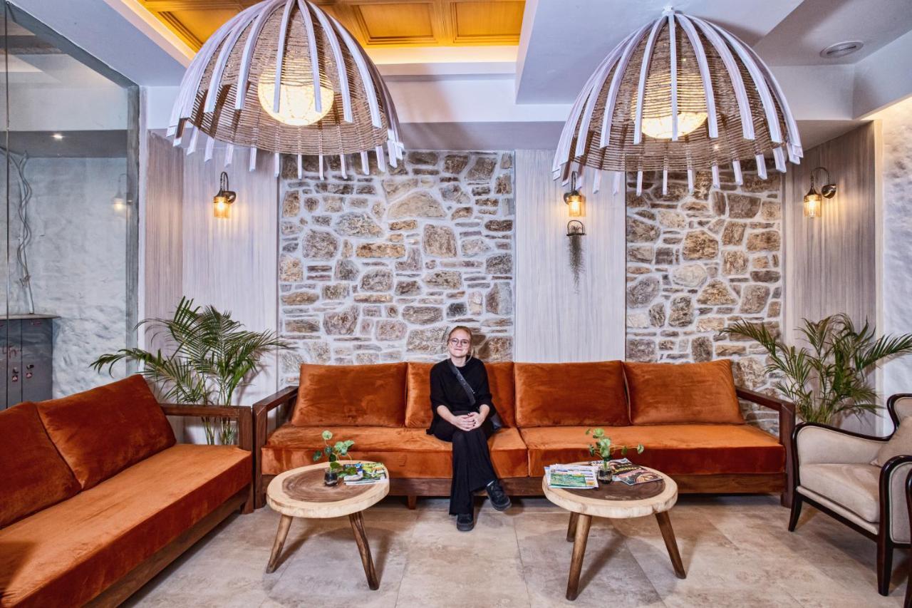 Arushi Boutique Hotel كاتماندو المظهر الخارجي الصورة
